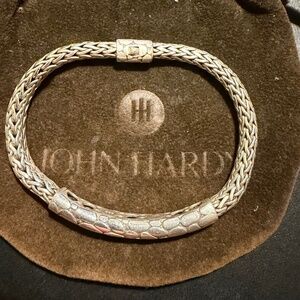Vintage  Men’s John Hardy Bracelet (pre owned)